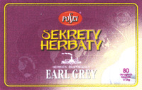 POSTI SEKRETY HERBATY EARL GREY