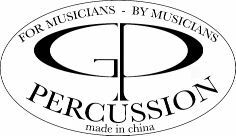 GP FOR MUSICIANS - BY MUSICIANS PERCUSSION made ni china