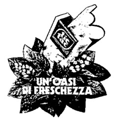 tic tac UN'OASI DI FRESCHEZZA