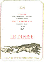 LE DIFESE