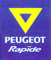 PEUGEOT Rapide