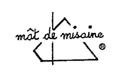 mât de misaine
