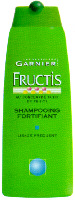 LABORATOIRES GARNIER FRUCTIS AU CONCENTRÉ ACTIF DE FRUITS SHAMPOOING FORTIFIANT
