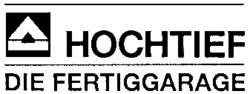 HOCHTIEF DIE FERTIGGARAGE