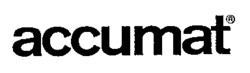 accumat