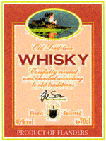 Old Tradition WHISKY
