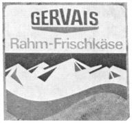 GERVAIS Rahm-Frischkäse
