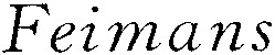 Feimans
