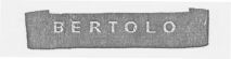 BERTOLO