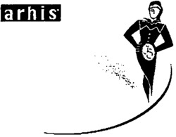 arhis Irmi Schüttelkopf