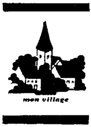 mon village