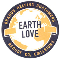 BRANDS HELPING CUSTOMERS EARTH LOVE REDUCE CO2 EMISSIONS