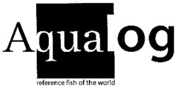 Aqualog reference fish of the world
