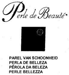 Perle de Beauté PAREL VAN SCHOONHEID PERLA DE BELLEZA