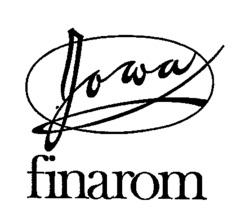 Jowa finarom