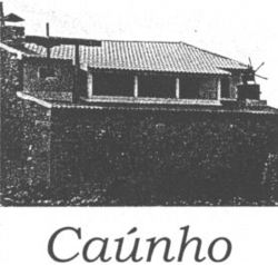 Caúnho
