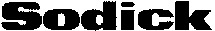 Sodick