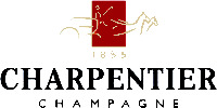 Champagne CHARPENTIER 1855