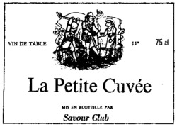 La Petite Cuvée