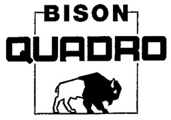 BISON QUADRO