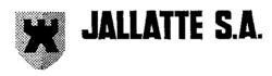 JALLATTE S.A.