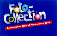Foto-Collection Der ultimative Sammel-Klebe-Album-Spaß