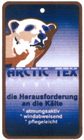 ARTIC TEX die Herausforderung an die Kälte
