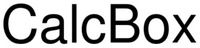 CalcBox