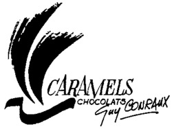 CARAMELS CHOCOLAT Guy GONRAUX