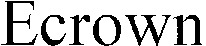 Ecrown