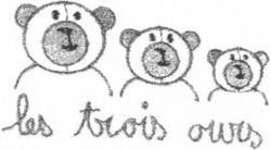 les trois ours