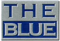 THE BLUE