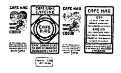 CAFÉ HAG