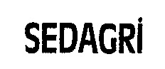 SEDAGRI