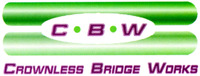 C.B.W. CROWNLESS BRIDGE WORKS