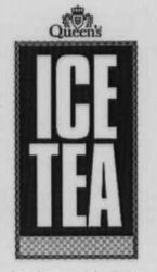 Queen's ICE TEA
