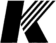 K