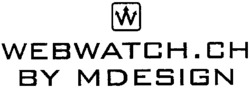 W WEBWATCH.CH BY MDESIGN