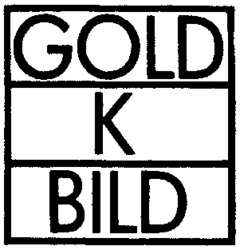 GOLD K BILD