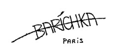 BARICHKA PARIS
