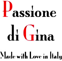 Passione di Gina Made with Love in Italy
