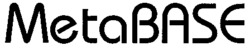 MetaBASE
