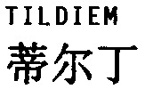 TILDIEM