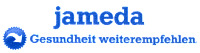 jameda Gesundheit weiterempfehlen.