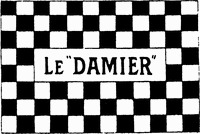 LE DAMIER