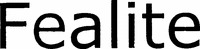 Fealite