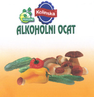 Kolinska ALKOHOLNI OCAT