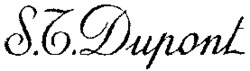 S.T. Dupont