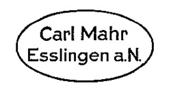 Carl Mahr