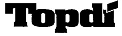 Topdí